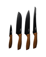 Kniver og knivtilbehør